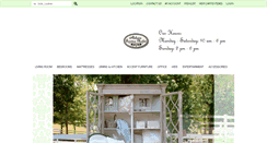 Desktop Screenshot of alabamafurnituremarket.com